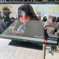 تلوزیون ۳۲ اینچ LED سامسونگ اصلی  مناسب|تلویزیون و پروژکتور|قم, حاج زینل|دیوار