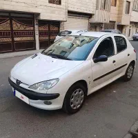 ۲۰۶ تیپ ۲ مدل ۹۷ بی رنگ