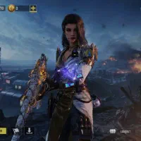 اکانت کالاف فول لول 400