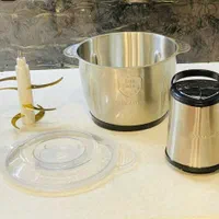 خردکن پاناسونیک ژاپن*اصل*۶تیغه خوردکن خرد کن آسیاب|خردکن، آسیاب، غذاساز|اصفهان, سروستان|دیوار