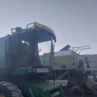 کابین کمباین اصفهان وکاهش کوب دوکاره کبیری|خودرو سنگین|صالح آباد, |دیوار