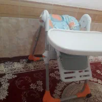 صندلی غذای کودک متحرک