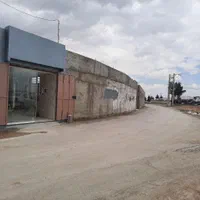 فروش زمین تجاری کارگاهی ۸۱۰ متری بر اتوبان فرودگاه|فروش مغازه و غرفه|اصفهان, قهجاورستان|دیوار