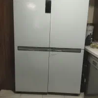 یخچال و قهوه ساز با قیمت عالی نو و به شرط