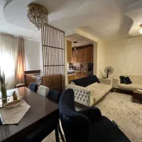 مبل و میز نهارخوری چستر در حد نو