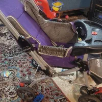 کالسکه بچه|کالسکه و لوازم جانبی|یزد, |دیوار