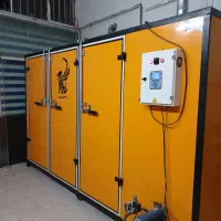 دستگاه میوه خشک کن صنعتی