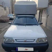 پراید وانت مدل 402