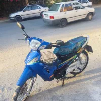 موتور طرح ویو نامی ۱۲۵