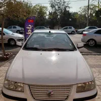 فروش خودرو سمند مدل ۹۸