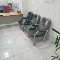 فروش میز و صندلی بنگاه|دفتر کار|ایلام, |دیوار