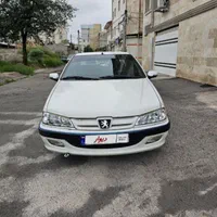 پژوپارس مدل ۸۸دوگانه