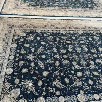 دو عدد فرش ۹ متری و دو عدد ۱/۵ متری|فرش|کرج, باغستان|دیوار