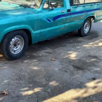 مزدا ۱۶۰۰|خودرو سواری و وانت|ورامین, ریحان آباد|دیوار