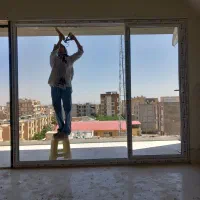 تولید،نصب،تعمیر وریگلاژ پنجره های دوجداره باضمانت|خدمات پیشه و مهارت|کاشان, فاز ۲ ناجی آباد|دیوار