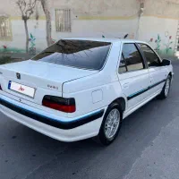 پارس سال مدل ۹۳درحد صفر