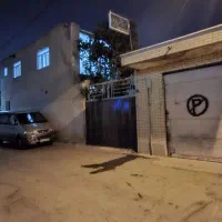 دو طبقه ویلایی و یه مغازه ۲۵ تجاری