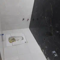 کاشی کاری گچکاری تخریب بنایی