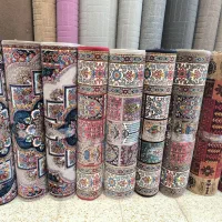 کناره فرش افشان فروشگاه تندیس ۳۰۳۰|فرش|قم, شاه ابراهیم|دیوار