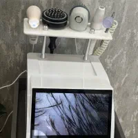 پاکسازی پوست صورت و اسکالپ سر و سم زدایی بدن از پا
