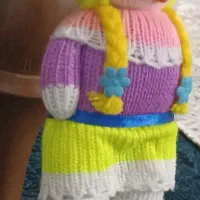 عروسک|اسباببازی بچه|قرچک, پارس سرام|دیوار