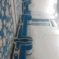 مبل عسلی و رومبلی