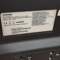 تلویزیون توشیبا ۴۰ اینچ|تلویزیون و پروژکتور|تهران, تختی|دیوار