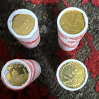انواع رول سکه جمهوری|کلکسیون سکه، تمبر، اسکناس|کرمانشاه, |دیوار