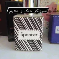 ادکلن اسپونکر رایحه خنک و شیرین و تلخ