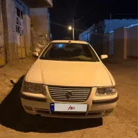 سمند EF7دواگانه کارخانه مدل۹۱