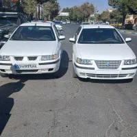 سمند EF7|خودرو سواری و وانت|برخوار, |دیوار