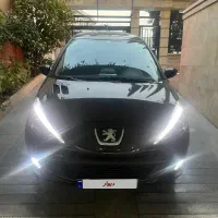 ۲۰۷ اتومات پانا بی رنگ