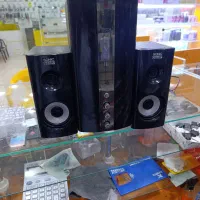 اسپیکر سه تیکه.کامپیوتر