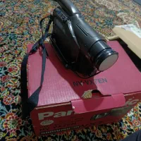 دوربین هندی کم پاناسونیک|دوربین عکاسی و فیلم‌برداری|تهران, خزانه|دیوار