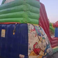 سرسره بادی کوچک