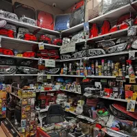 لوازم تزیینات و لوکس اسپرت خودرو خیابان کاشانی|قطعات یدکی و لوازم جانبی|اسلام‌شهر, مطهری|دیوار