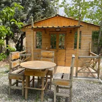 اجاره باغ ویلا|اجارهٔ کوتاهمدت ویلا و باغ|کرج, گلدشت|دیوار