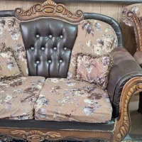 مبل ۷نفره کارکرده