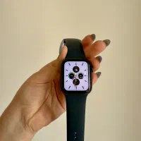 اپل واچ Se 40mm رنگ مشکی|ساعت|تهران, سهروردی|دیوار