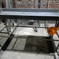 منقل کباب پز ذغالی فن دار|اجاق گاز و لوازم برقی پختوپز|یزد, |دیوار