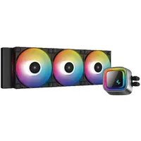 خنک کننده مایع پردازنده DeepCool LS720 Black
