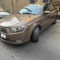 دنامدل ۹۵ تیپ ۲ ابنوس قهوه ای بدون رنگ|خودرو سواری و وانت|تهران, شمس‌آباد|دیوار