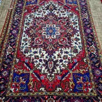 فرش ۶ متری یک جفت نخ اعلا درجه یک