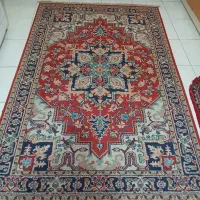 فروش فوری فرش ماشینی در حد نو با تخفیف بازاری|فرش|اصفهان, شیخ اشراق|دیوار