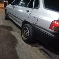 پراید مدل ۹۲