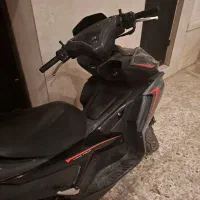 موتور ایروکس مدل ۴۰۲|موتورسیکلت|گنبد کاووس, |دیوار