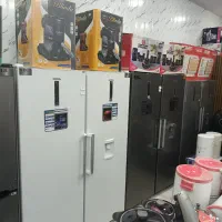 یخچال فریزر دوقلو پارس دورین دور۴۰ فوت|یخچال و فریزر|کرمان, |دیوار