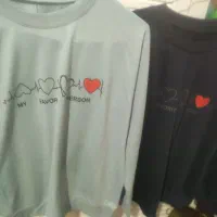 بلوز طرح قلب|لباس|نهاوند, |دیوار