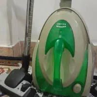 دوعدد جاروبرقی