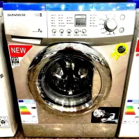 لباسشویی اینورتر7کیلویی استوک وارداتی کره زیرقیمت